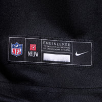 Atlanta Falcons JD Bertrand Nike Black Team Game Jersey