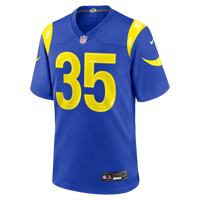 Los Angeles Rams Jaylen Watson Nike Royal Team Game Jersey