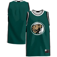 Bemidji State Beavers GameDay Greats Lightweight Basketball Jersey - Green