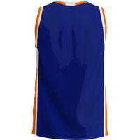 Lincoln Lions GameDay Greats Lightweight Basketball Jersey - Blue