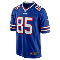 Buffalo Bills Jackson Hawes Nike Royal Team Game Jersey