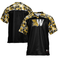 Missouri Western State Griffons GameDay Greats Football Jersey - Black