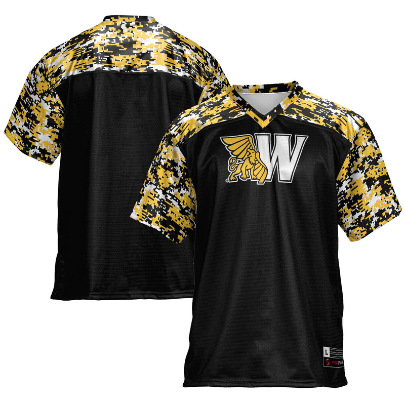 Missouri Western State Griffons GameDay Greats Football Jersey - Black