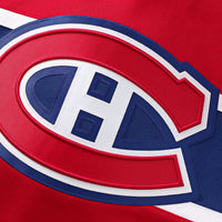 Montreal Canadiens Nick Suzuki Fanatics Red Home Premium Jersey