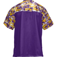 Northern Iowa Panthers GameDay Greats Football Jersey - Purple