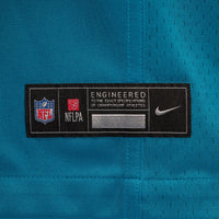 Jacksonville Jaguars Josh Cameron Nike Teal Game Jersey