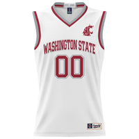 Washington State Cougars GameDay Greats NIL Pick-A-Player Basketball Jersey - White