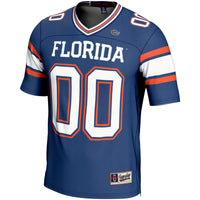 Florida Gators GameDay Greats NIL Pick-A-Player Football Jersey - Royal