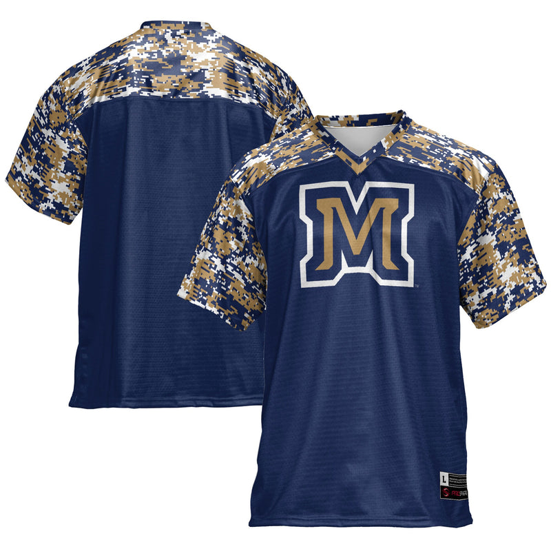 Montana State Bobcats GameDay Greats Football Jersey - Blue