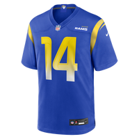 Los Angeles Rams Cobie Durant Nike Royal Game Player Jersey