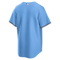 Toronto Blue Jays Nike Powder Blue Alternate Replica Jersey