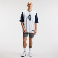 Dallas Cowboys Dak Prescott Nike White Alternate Game Team Jersey
