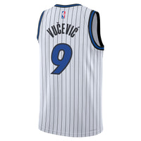 Orlando Magic Nike Replica Association Edition Edition Swingman Jersey - White - Nikola Vučević -