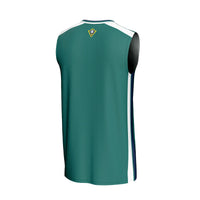 UNC Wilmington Seahawks GameDay Greats Basketball Jersey - Teal