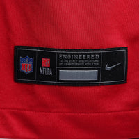 San Francisco 49ers Steve Young Nike Scarlet Retired Player Game Jersey