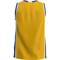Canisius College Golden Griffins GameDay Greats Lightweight Basketball Jersey - Blue