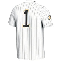 #1 Purdue Boilermakers GameDay Greats Lightweight Softball Jersey - White
