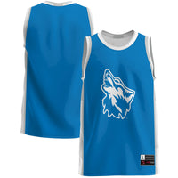 Cheyney Wolves GameDay Greats Lightweight Basketball Jersey - Blue