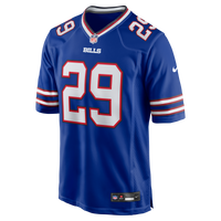 Buffalo Bills Jalon Kilgore Nike Royal Team Game Jersey