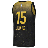Mitchell & Ness Nikola Jokic Black 2016 NBA Rising Stars Challenge Hardwood Classics Swingman Jersey