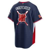 USA Baseball Nike x Undefeated Navy 2026 World Baseball Classic Stadium Jersey