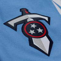 Tennessee Titans Jevon Kearse Mitchell & Ness White Retired Legacy Replica Player Jersey