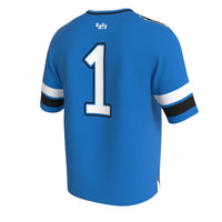 Buffalo Bulls GameDay Greats Lightweight Collegiate Football Fashion Jersey - Royal