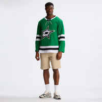 Dallas Stars Fanatics Kelly Green Home Premium Jersey