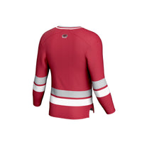 Saint Joseph's Hawks GameDay Greats Spirit Hockey Jersey - Crimson