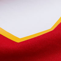 Kansas City Chiefs Kristian Fulton Nike Red Team Game Jersey
