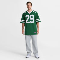 New York Jets Minkah Fitzpatrick Nike Legacy Green Game Jersey