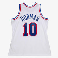 NBA All-Star East Mitchell & Ness Swingman Jersey Dennis Rodman 1992