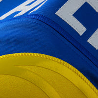 Los Angeles Rams Matthew Stafford Nike Royal Team Vapor F.U.S.E. Stitched Limited Jersey