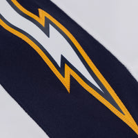 San Diego Chargers LaDainian Tomlinson Mitchell & Ness White 2001 Legacy Replica Player Jersey