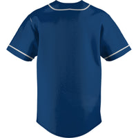 Colorado School of Mines Orediggers GameDay Greats Lightweight Baseball Jersey - Blue