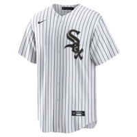 Chicago White Sox Joey Bart Nike White Home Replica Jersey