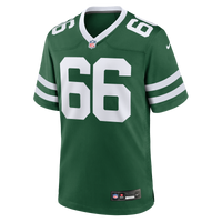 New York Jets Joe Tippmann Nike Legacy Green Team Game Jersey
