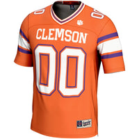 Clemson Tigers GameDay Greats NIL Pick-A-Player Football Jersey - Orange