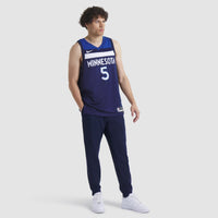 Minnesota Timberwolves Nike Replica Icon Swingman Jersey