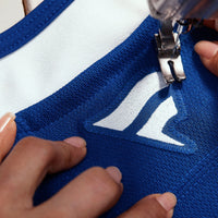 Toronto Maple Leafs Fanatics Blue Home Authentic Pro Custom Jersey