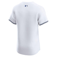 Toronto Blue Jays Nike White Home Elite Jersey