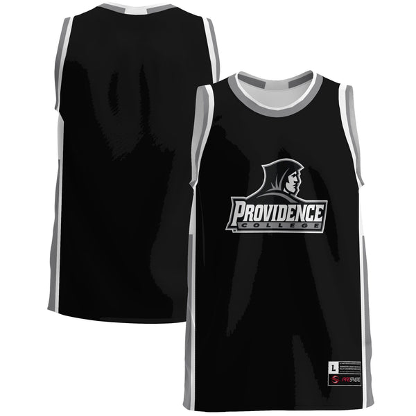 Providence Friars GameDay Greats Lightweight Basketball Jersey - Black