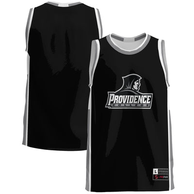 Providence Friars GameDay Greats Lightweight Basketball Jersey - Black