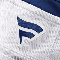 New York Islanders Fanatics White Away Premium Custom Jersey