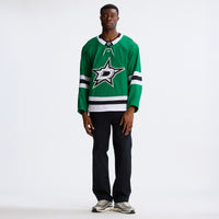 Dallas Stars Fanatics Kelly Green Home Authentic Pro Jersey