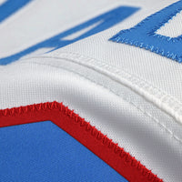 Tennessee Titans Cameron Ward Nike White Vapor F.U.S.E. Stitched Limited Jersey