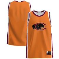 Claflin Panthers GameDay Greats Lightweight Basketball Jersey - Maroon