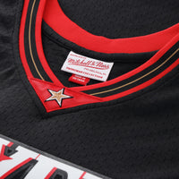 Philadelphia 76ers Mitchell & Ness Swingman Jersey -