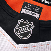 Philadelphia Flyers Fanatics White Away Premium Jersey
