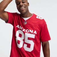 Arizona Cardinals Trey McBride Nike Cardinal Team Vapor F.U.S.E. Stitched Limited Jersey